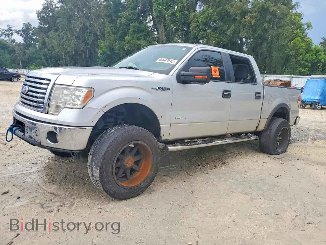 Фотография 1FTFW1CT2BFB81512 - FORD F150 2011