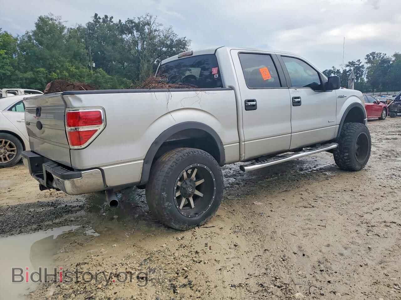 2011 FORD F150 - VIN: 1FTFW1CT2BFB81512 - Фото 3