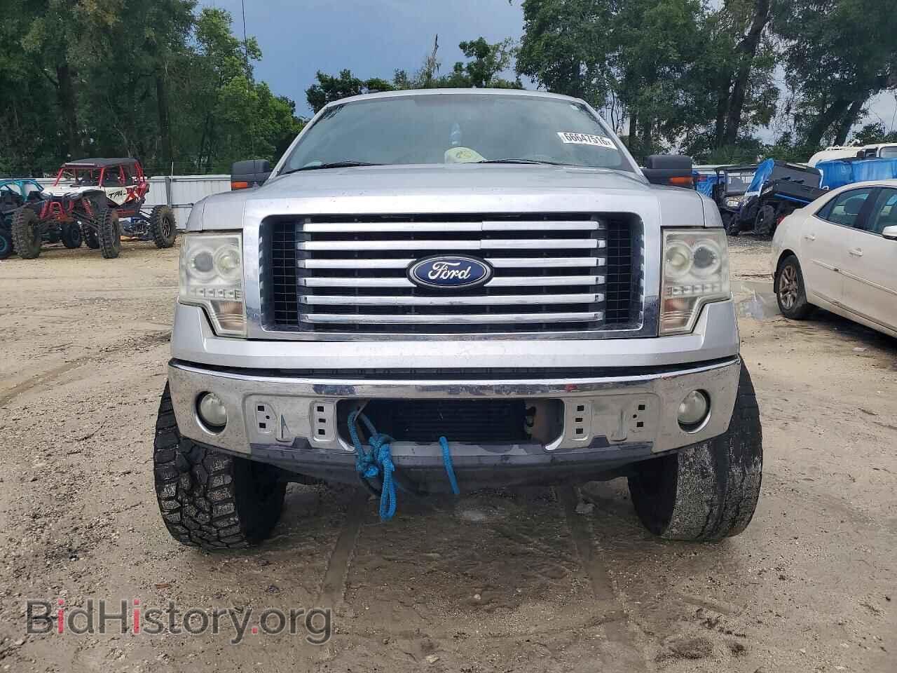 2011 FORD F150 - VIN: 1FTFW1CT2BFB81512 - Фото 5