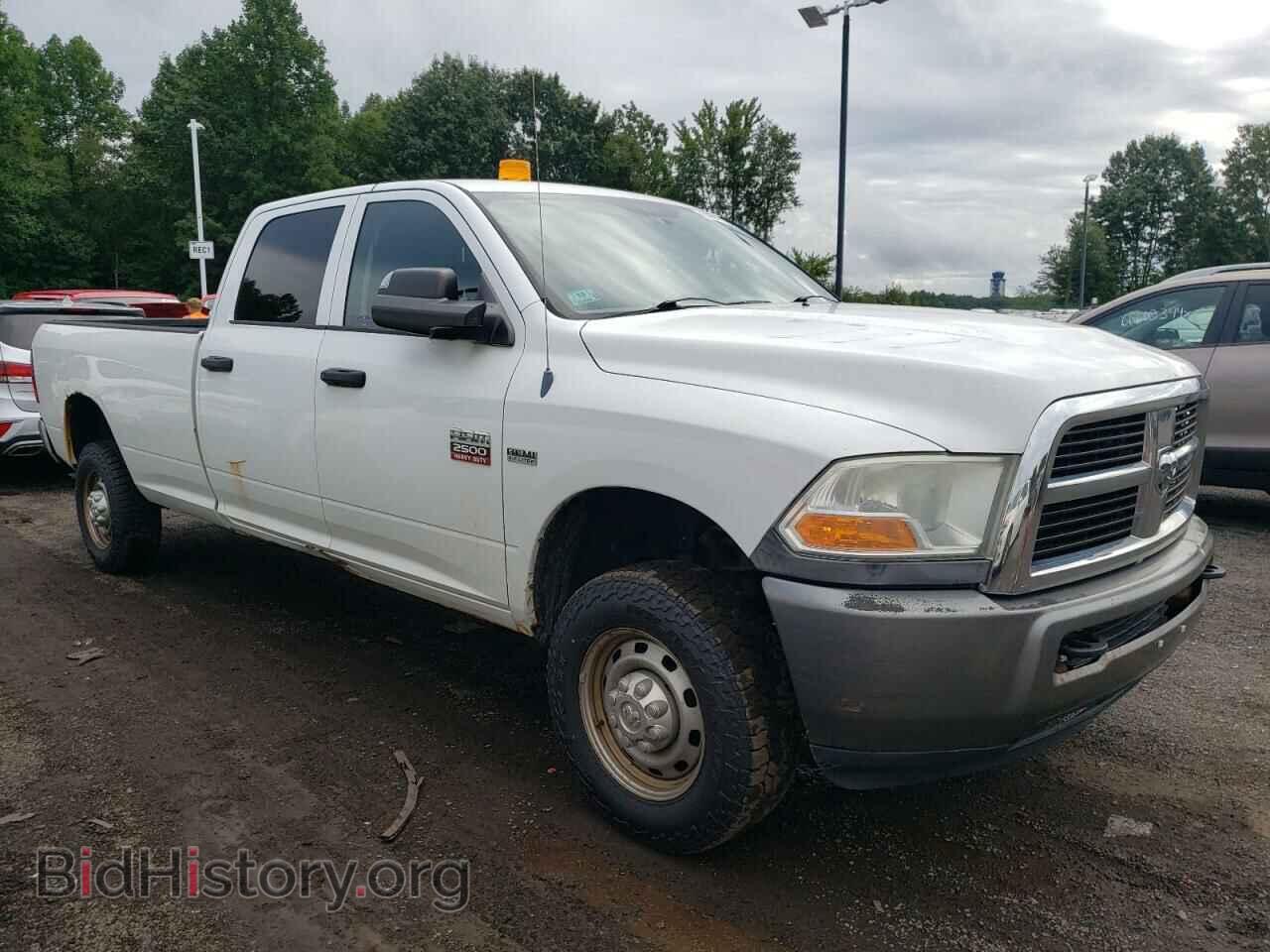 2010 DODGE All Models - VIN: 3D7TT2CT2AG148532 - Photo 4