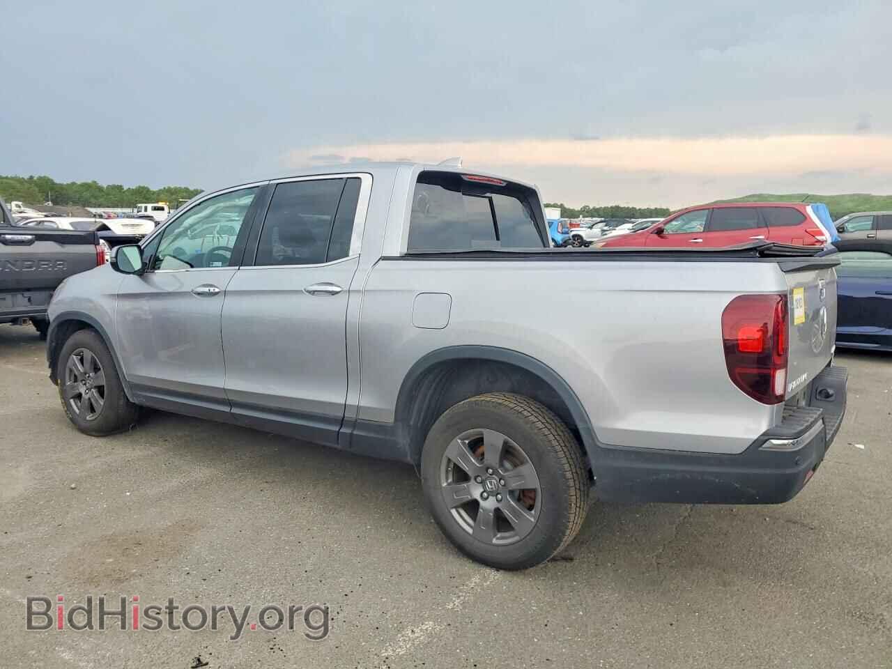 2020 HONDA RIDGELINE - VIN: 5FPYK3F79LB008422 - Photo 2