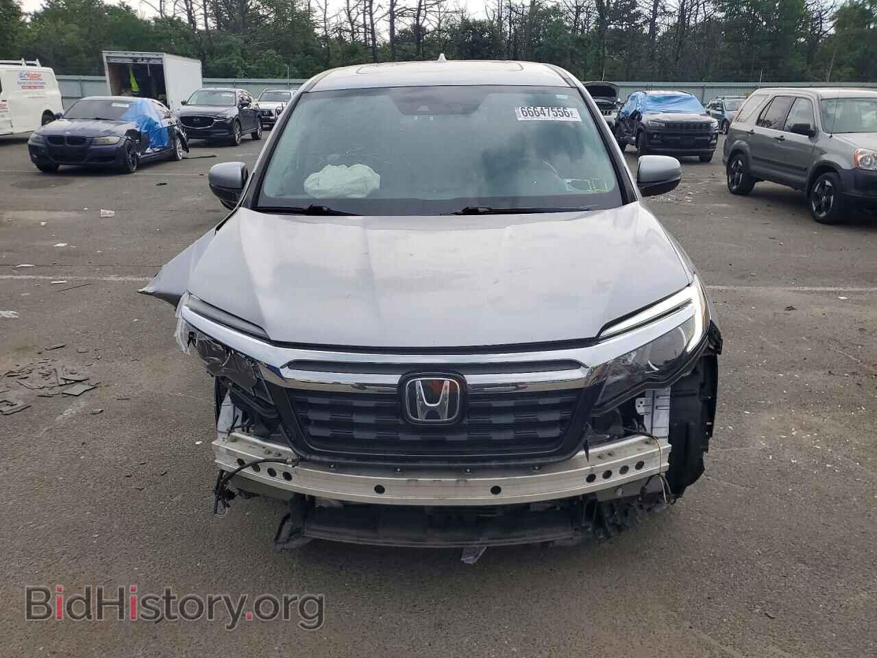 2020 HONDA RIDGELINE - VIN: 5FPYK3F79LB008422 - Photo 5