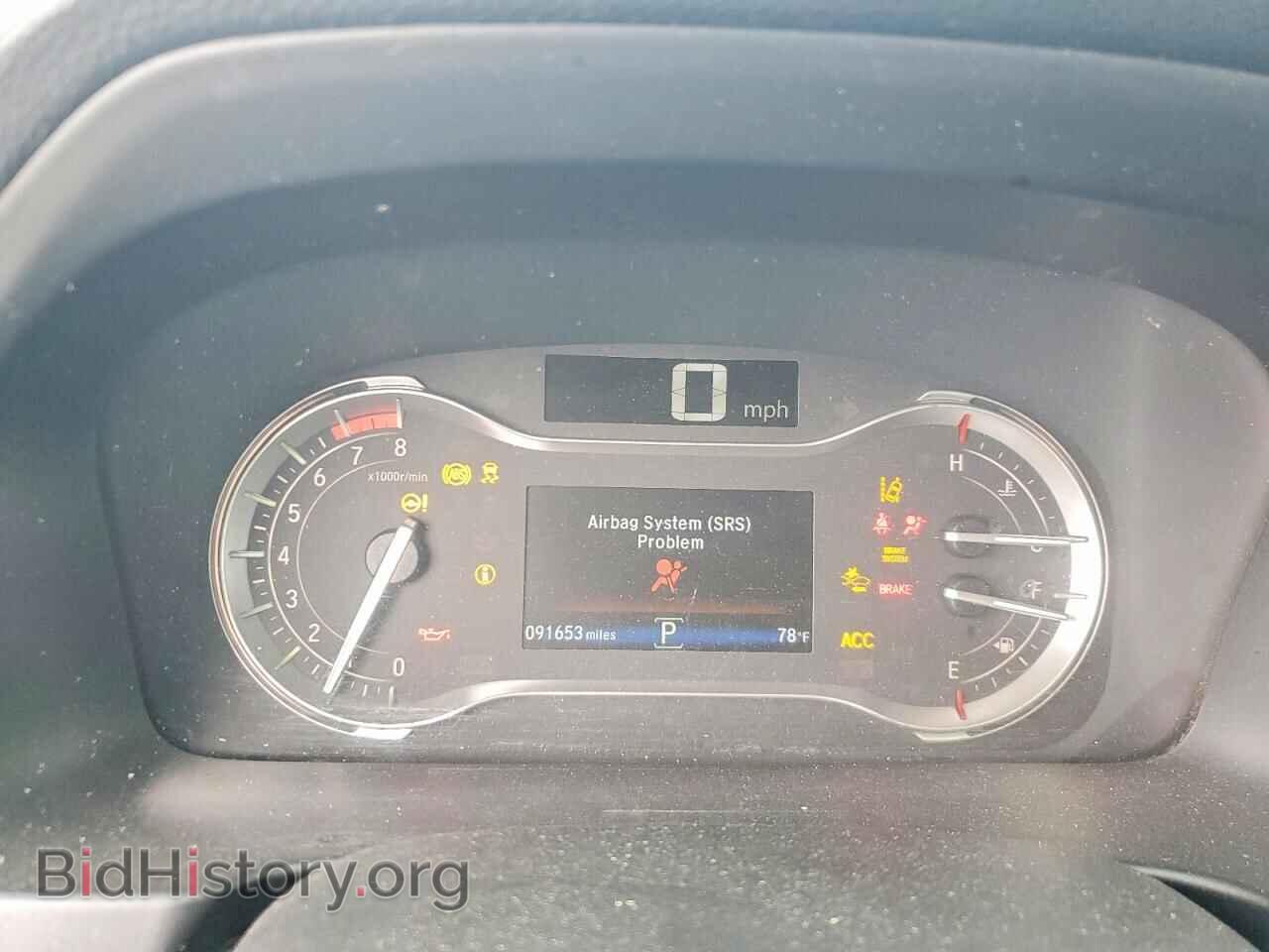 2020 HONDA RIDGELINE - VIN: 5FPYK3F79LB008422 - Photo 9