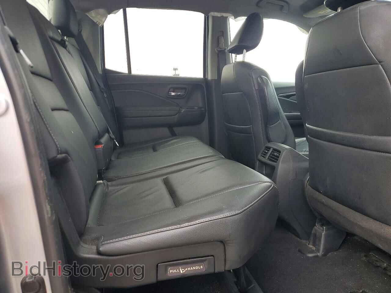 2020 HONDA RIDGELINE - VIN: 5FPYK3F79LB008422 - Photo 10