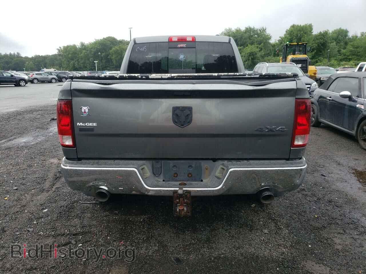 2010 DODGE RAM 1500 - VIN: 1D7RV1GTXAS219557 - Фото 6