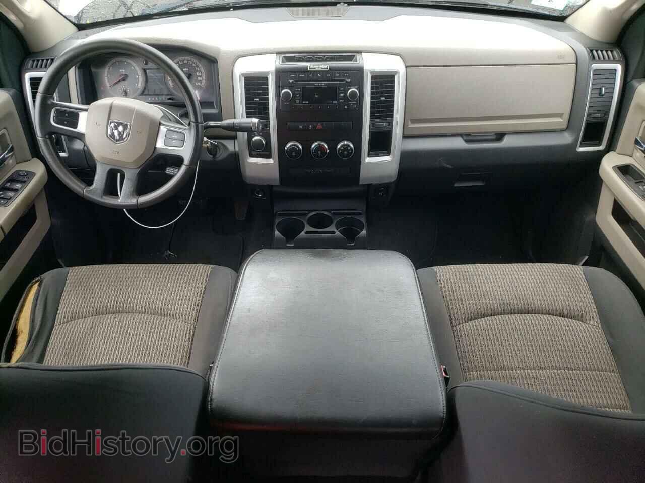 2010 DODGE RAM 1500 - VIN: 1D7RV1GTXAS219557 - Фото 8