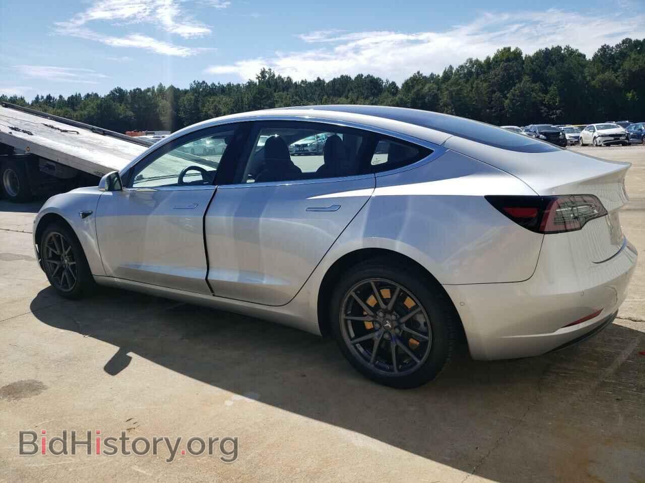 2018 TESLA MODEL 3 - VIN: 5YJ3E1EA4JF041398 - Photo 2