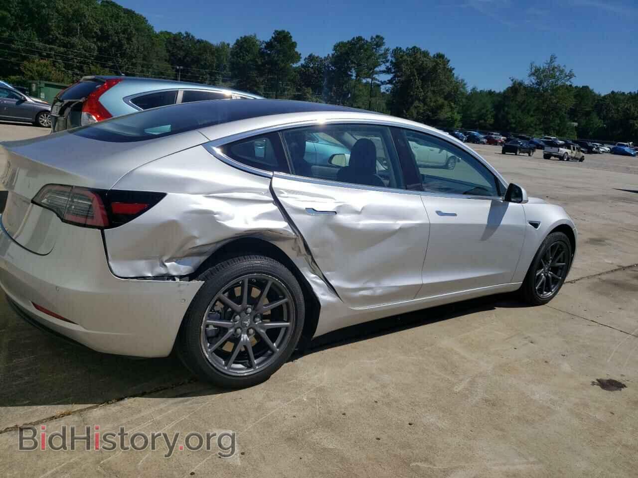 2018 TESLA MODEL 3 - VIN: 5YJ3E1EA4JF041398 - Photo 3