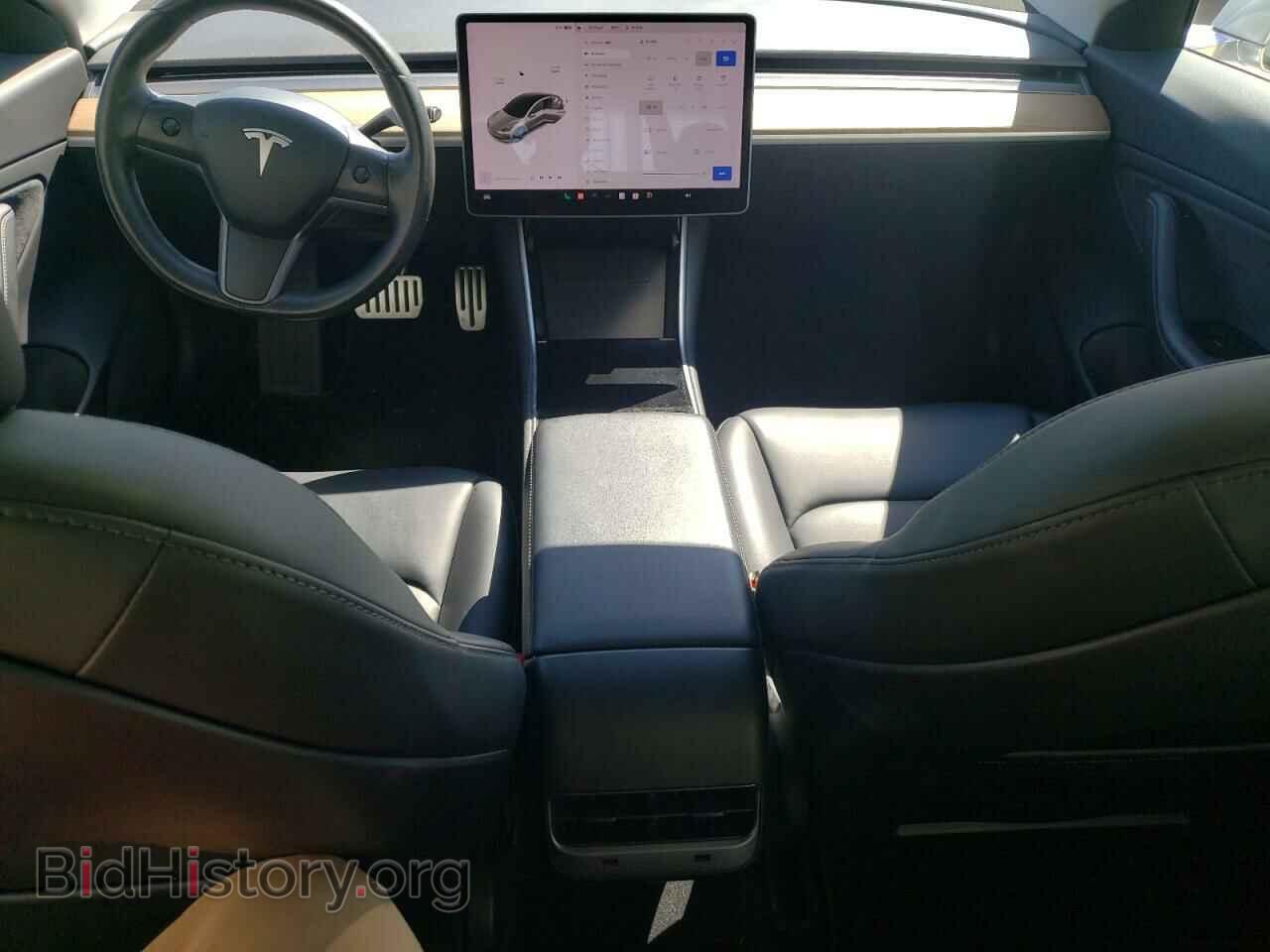 2018 TESLA MODEL 3 - VIN: 5YJ3E1EA4JF041398 - Photo 8