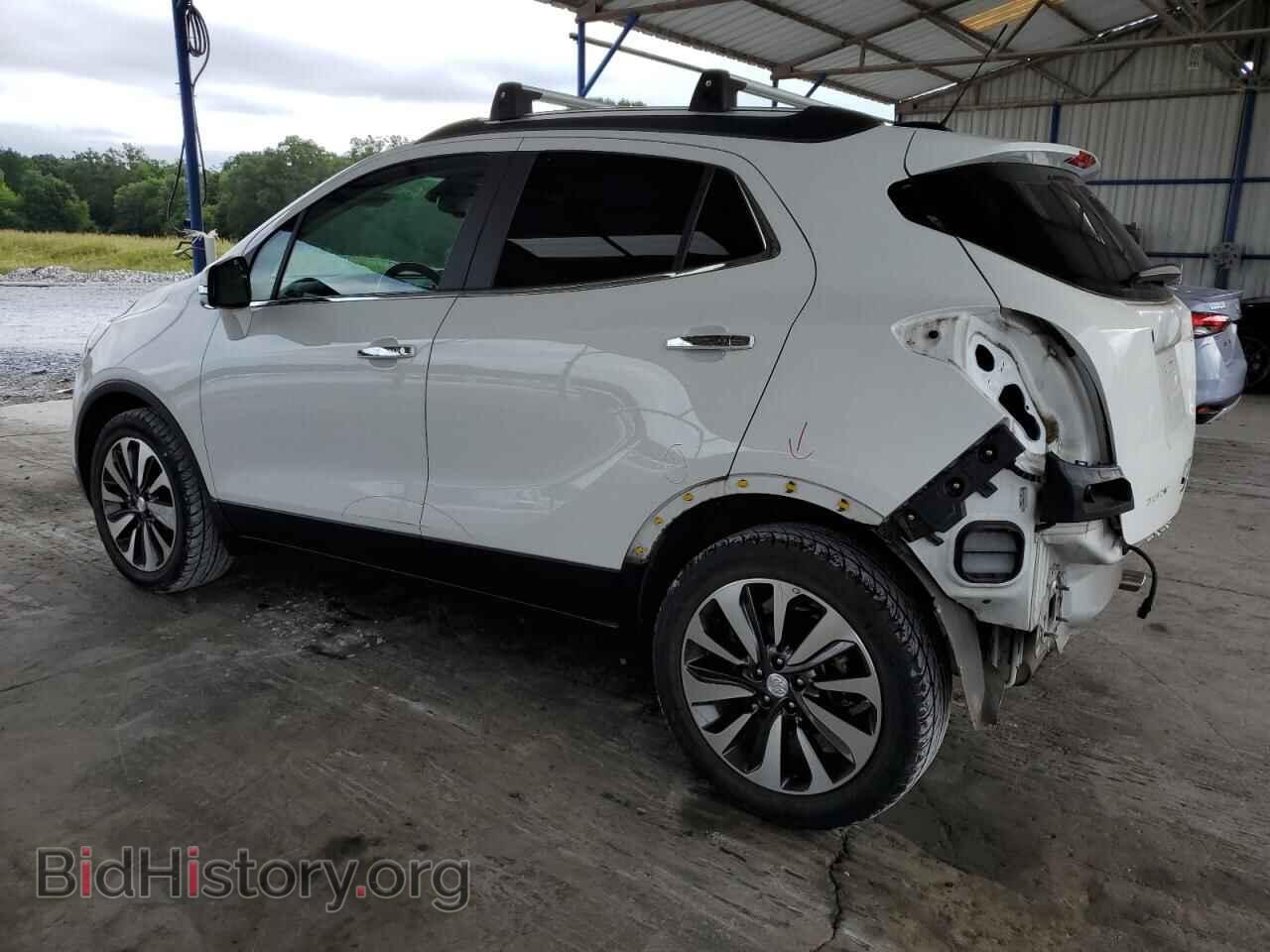 2017 BUICK ENCORE - VIN: KL4CJCSB0HB026022 - Photo 2