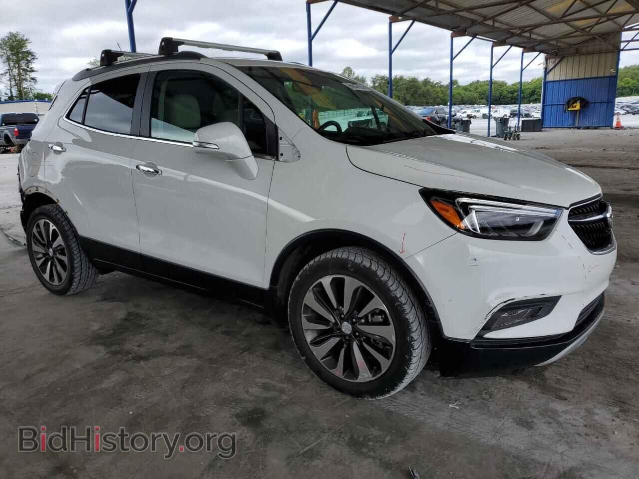 2017 BUICK ENCORE - VIN: KL4CJCSB0HB026022 - Photo 4