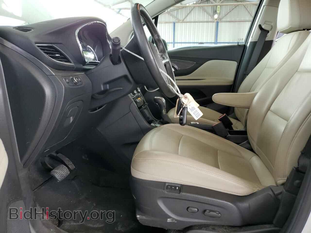 2017 BUICK ENCORE - VIN: KL4CJCSB0HB026022 - Photo 7