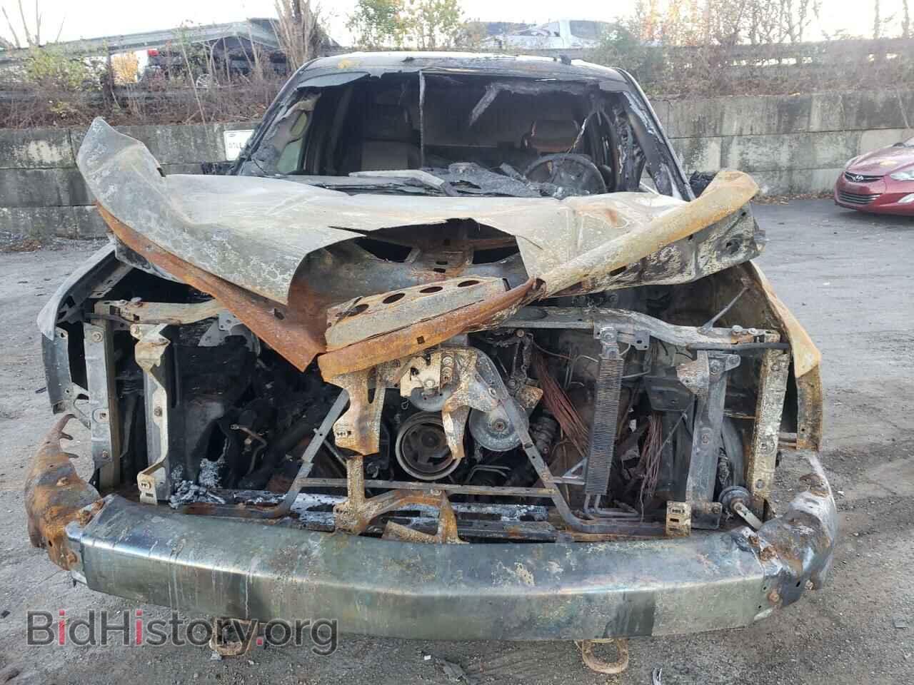 2008 CHEVROLET SILVERADO - VIN: 2GCEK13C481253477 - Фото 9