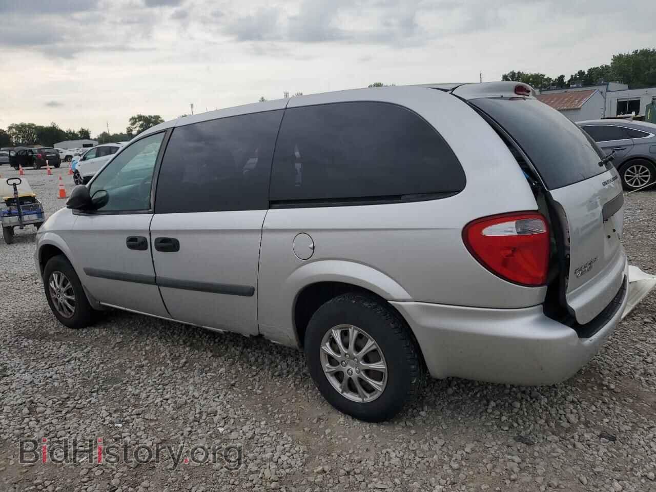 2006 DODGE CARAVAN - VIN: 1D4GP24R46B689345 - Фото 2