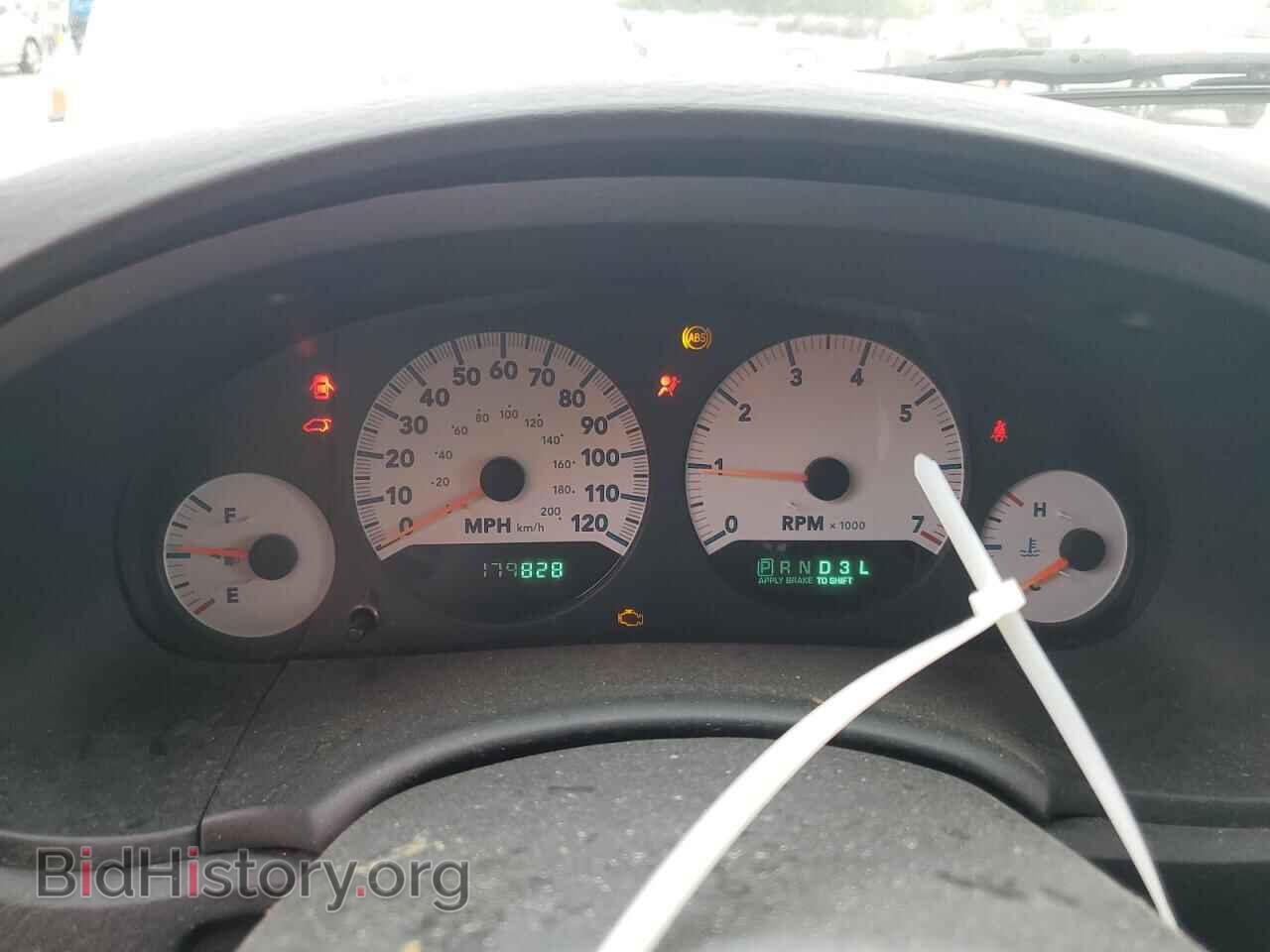 2006 DODGE CARAVAN - VIN: 1D4GP24R46B689345 - Фото 9