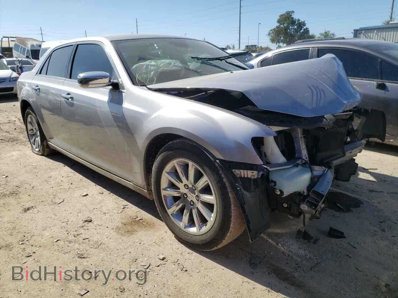 Фотография 2C3CCAEG3EH301630 - CHRYSLER 300 2014