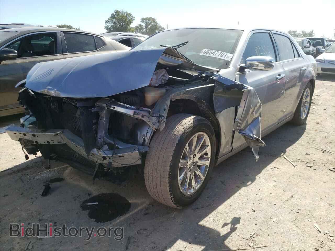 2014 CHRYSLER 300 - VIN: 2C3CCAEG3EH301630 - Фото 2