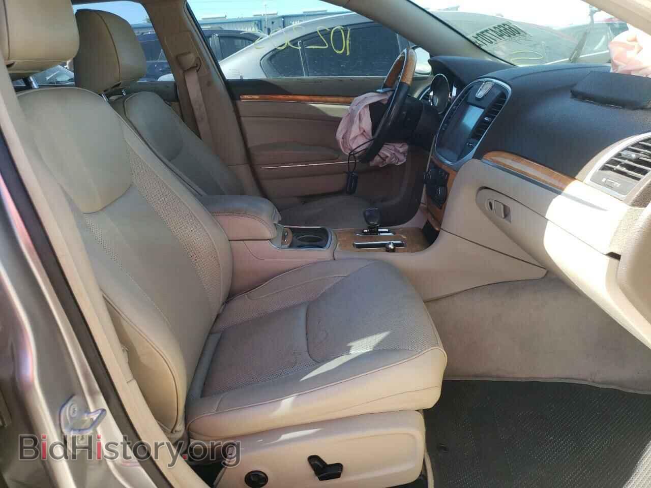 2014 CHRYSLER 300 - VIN: 2C3CCAEG3EH301630 - Фото 5