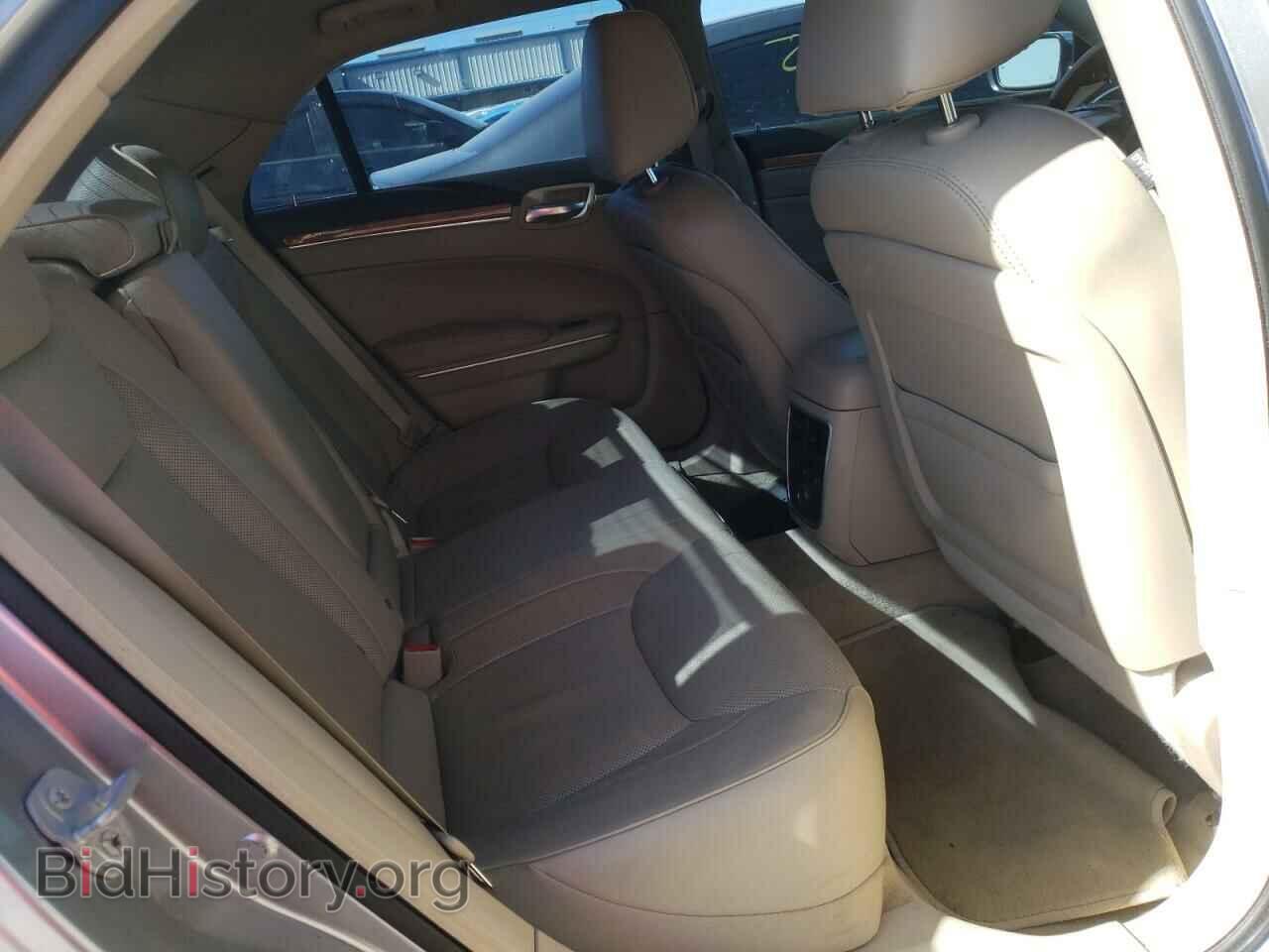 2014 CHRYSLER 300 - VIN: 2C3CCAEG3EH301630 - Фото 6