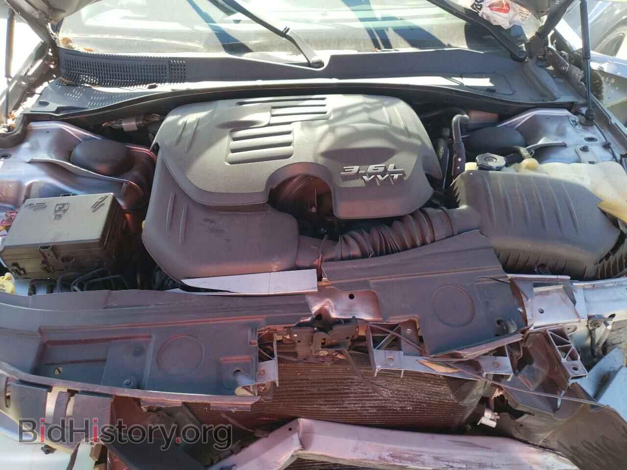 2014 CHRYSLER 300 - VIN: 2C3CCAEG3EH301630 - Фото 7