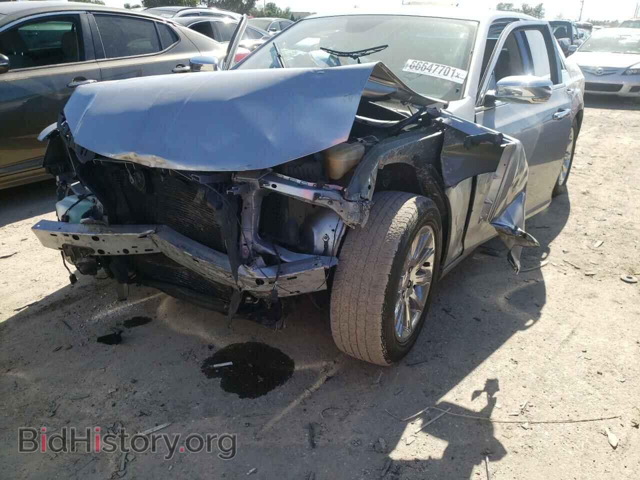 2014 CHRYSLER 300 - VIN: 2C3CCAEG3EH301630 - Фото 9