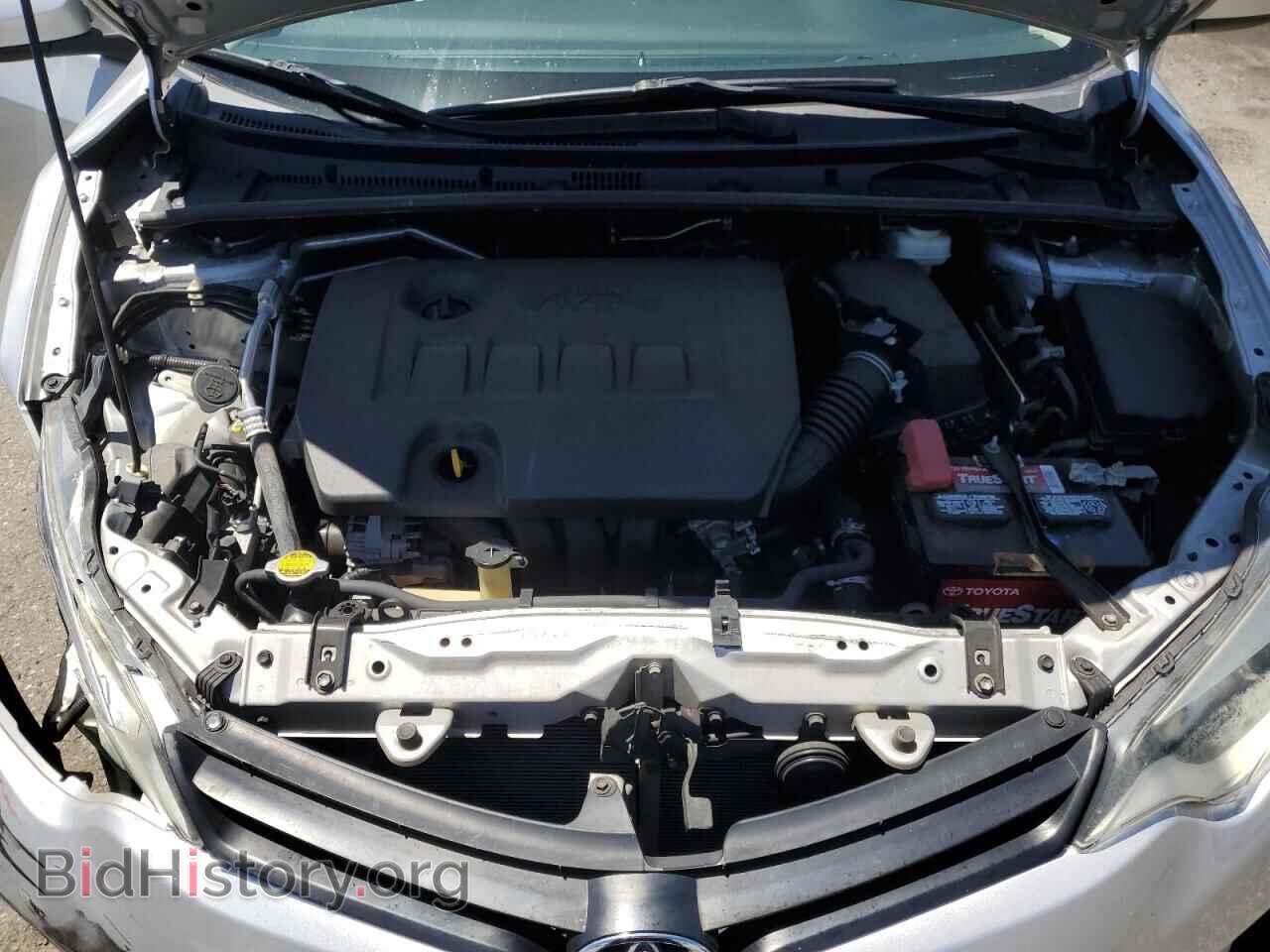 2014 TOYOTA COROLLA - VIN: 5YFBURHE4EP142477 - Фото 11