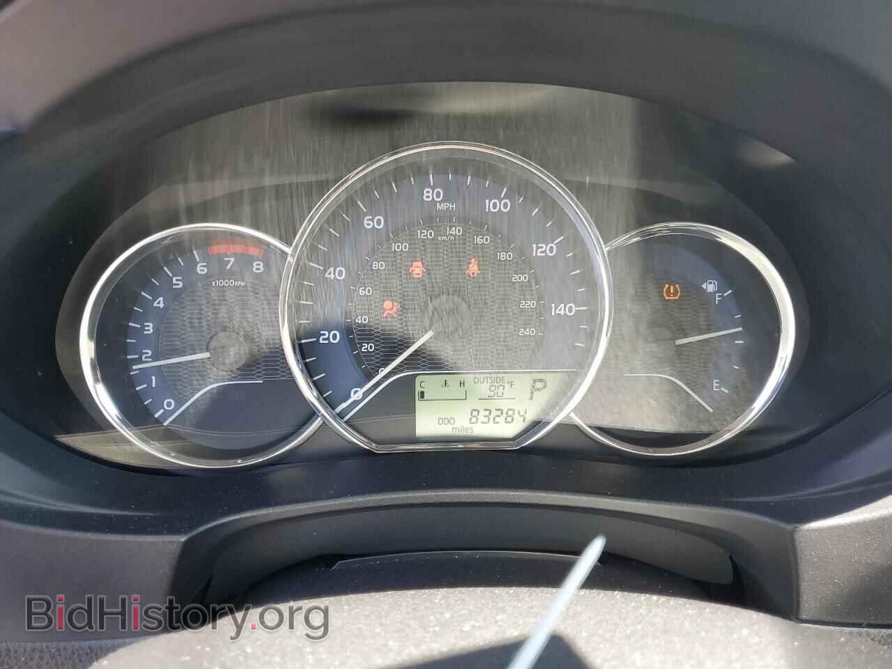 2014 TOYOTA COROLLA - VIN: 5YFBURHE4EP142477 - Фото 9