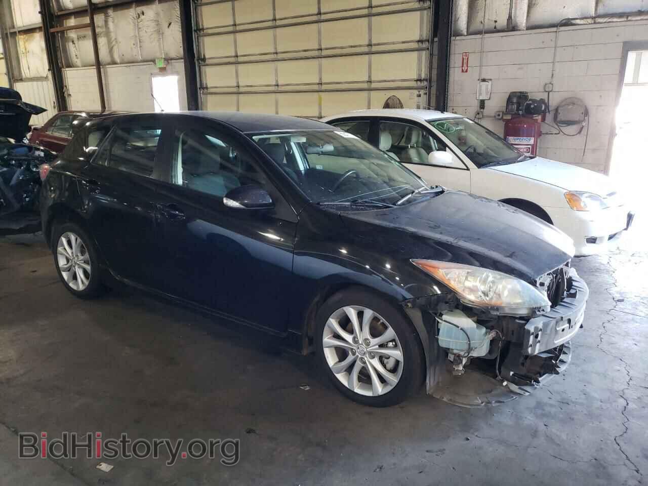 2010 MAZDA MAZDA3 - VIN: JM1BL1H65A1131340 - Фото 4