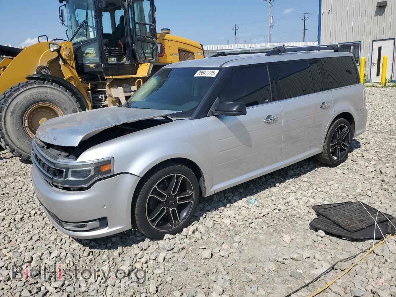 Photo 2FMGK5D84EBD34037 - FORD FLEX 2014
