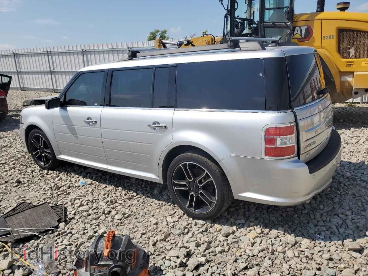 2014 FORD FLEX - VIN: 2FMGK5D84EBD34037 - Photo 2