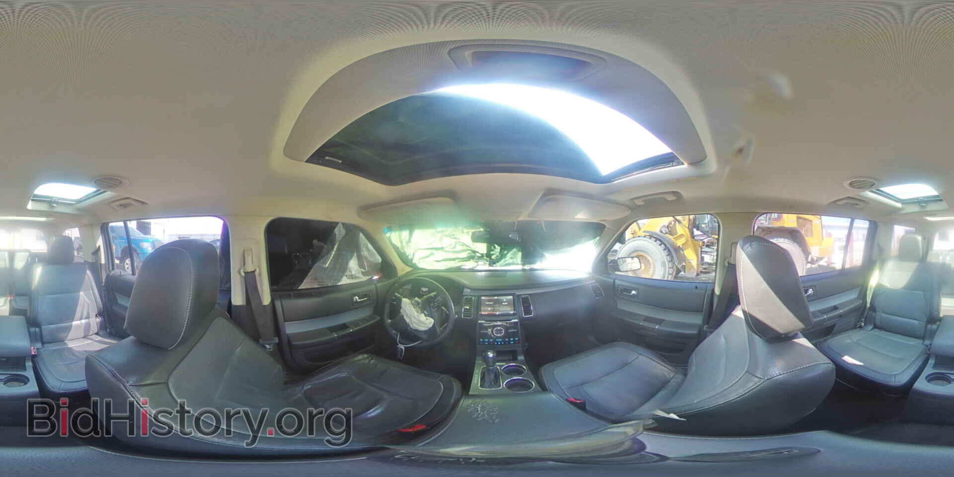 2014 FORD FLEX - VIN: 2FMGK5D84EBD34037 - Photo 15