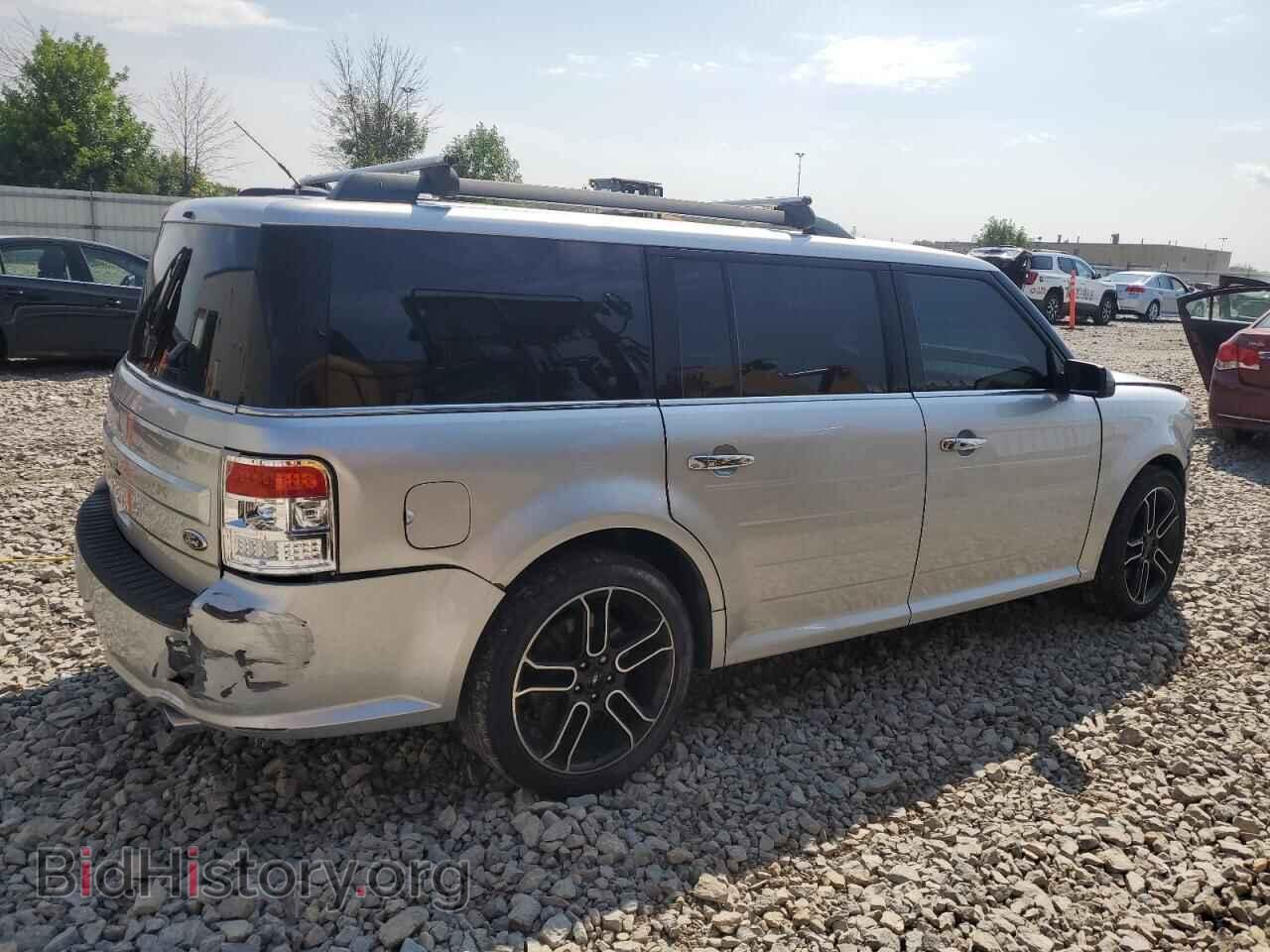 2014 FORD FLEX - VIN: 2FMGK5D84EBD34037 - Photo 3
