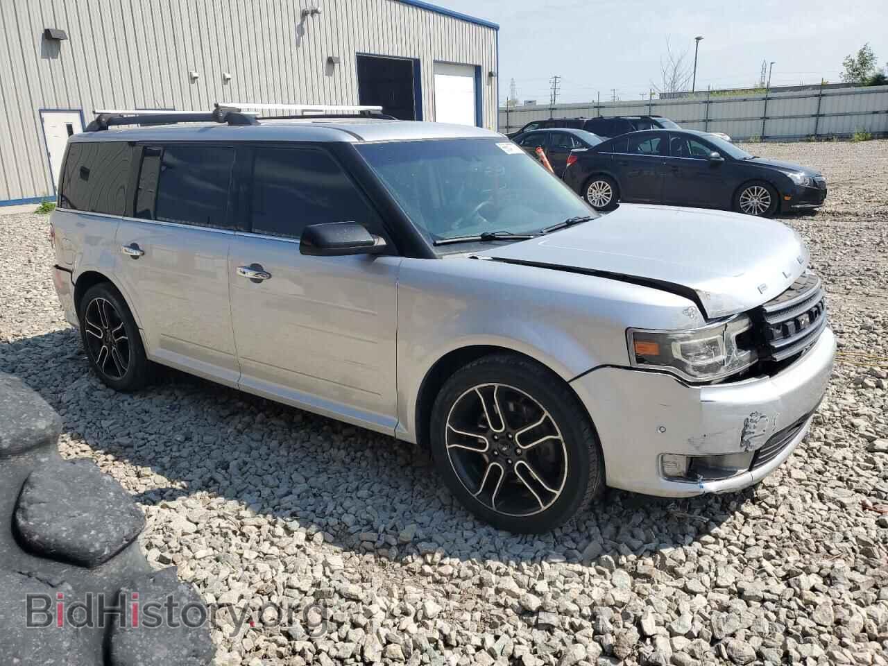 2014 FORD FLEX - VIN: 2FMGK5D84EBD34037 - Photo 4