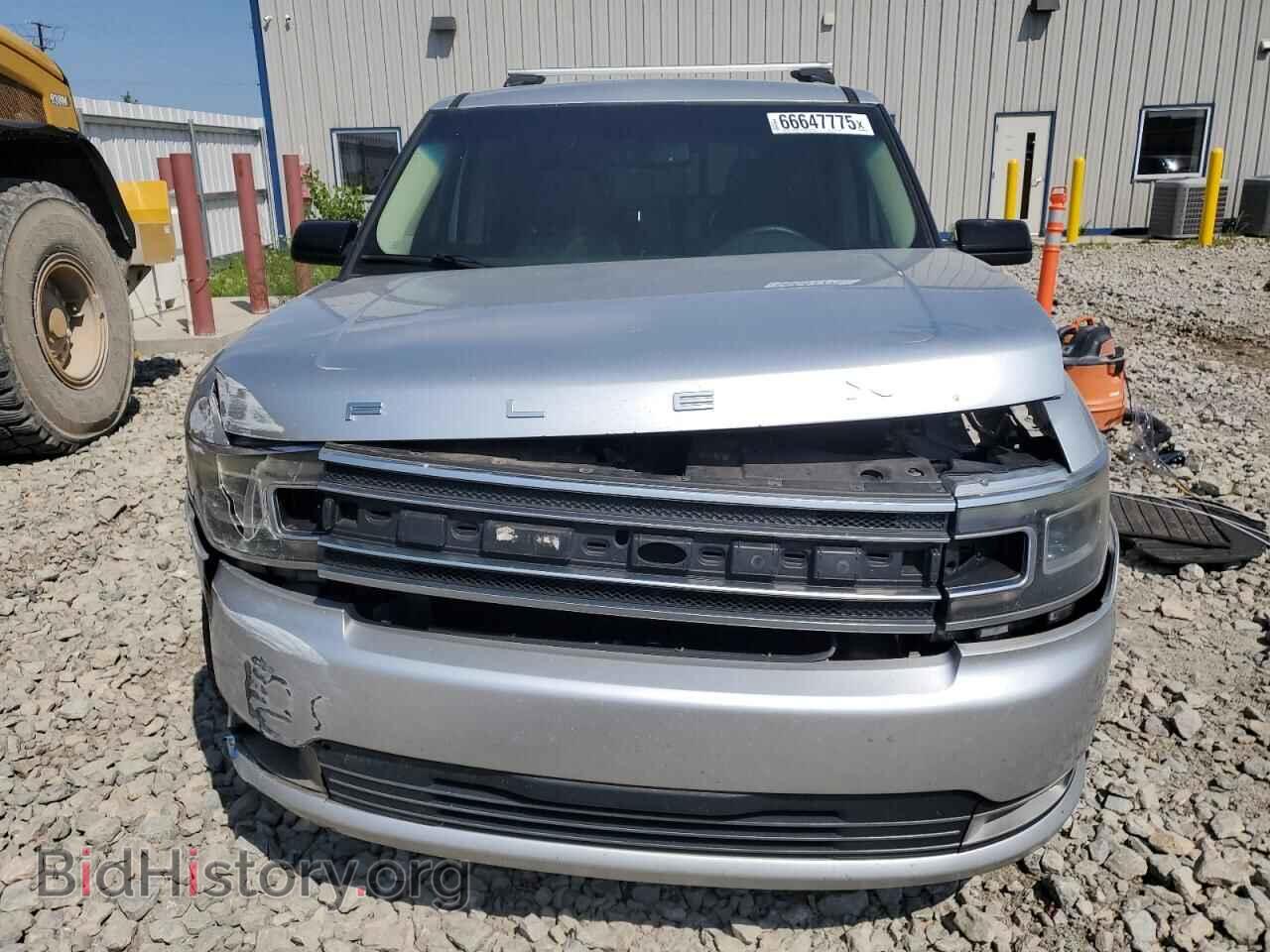 2014 FORD FLEX - VIN: 2FMGK5D84EBD34037 - Photo 5