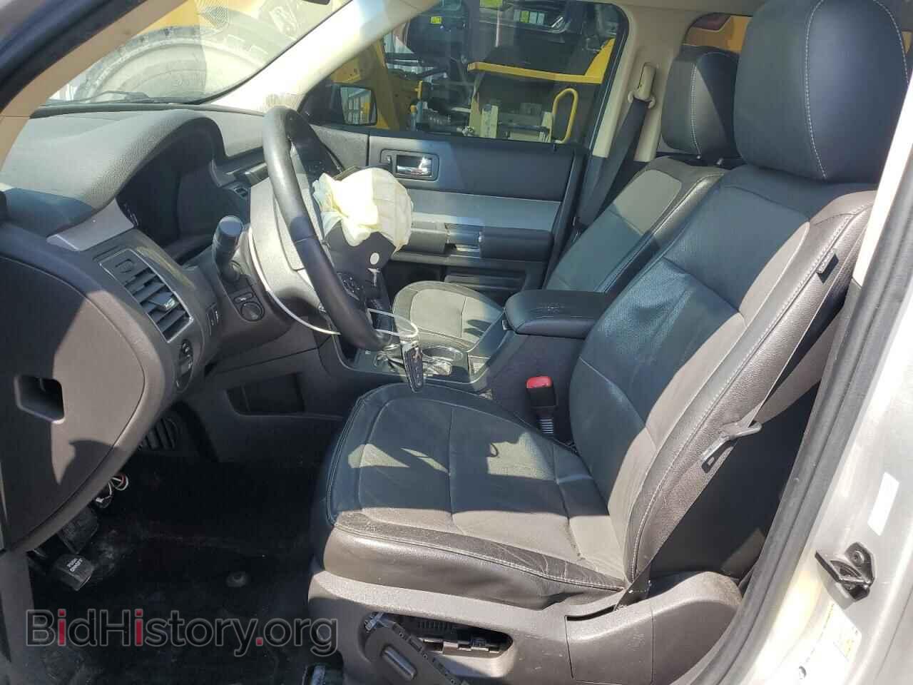 2014 FORD FLEX - VIN: 2FMGK5D84EBD34037 - Photo 7
