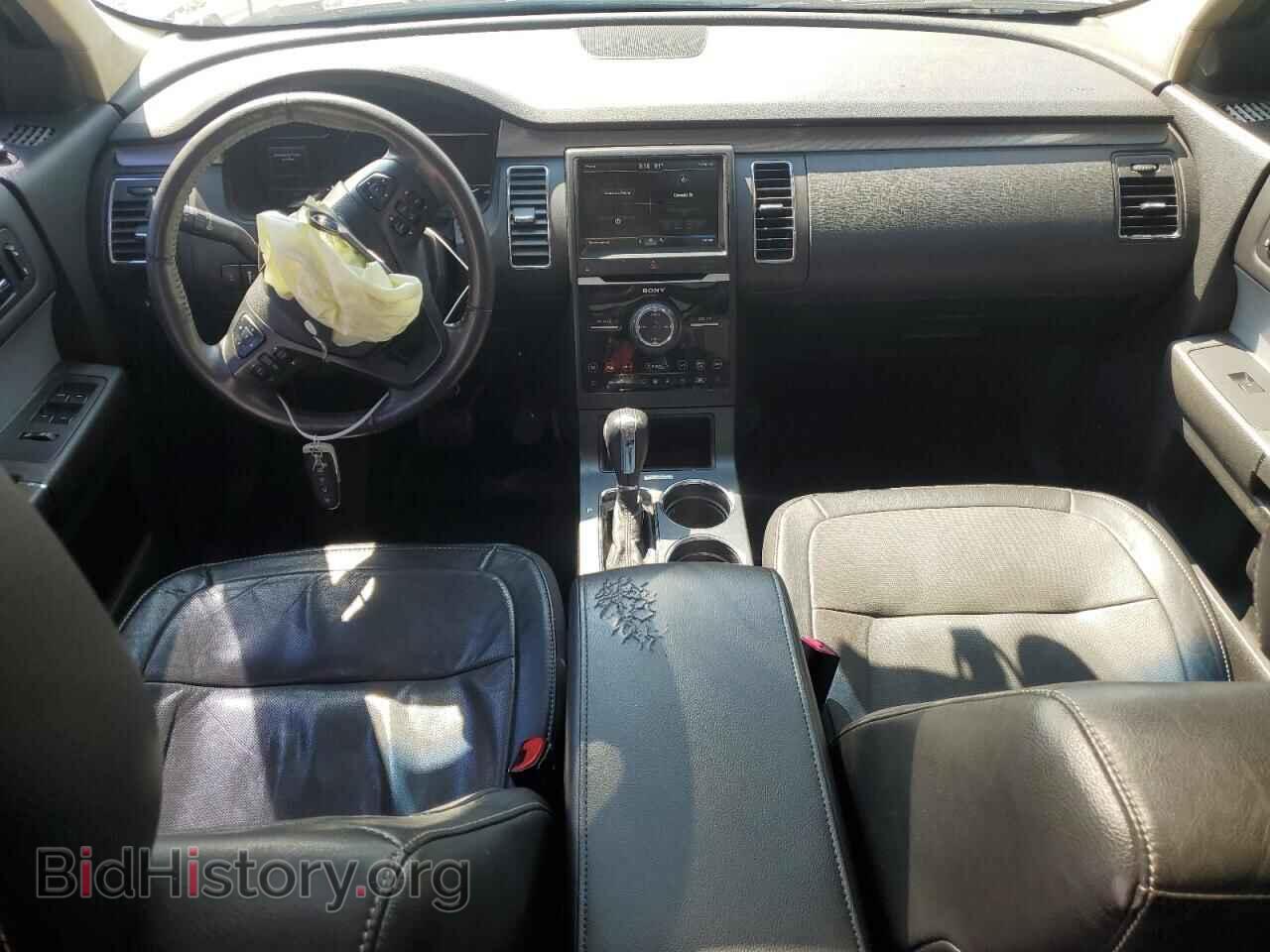2014 FORD FLEX - VIN: 2FMGK5D84EBD34037 - Photo 8