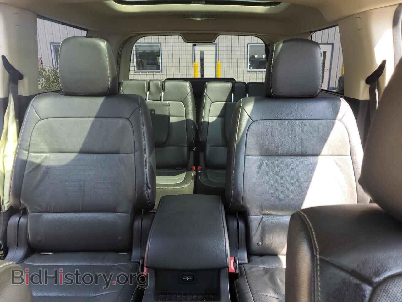 2014 FORD FLEX - VIN: 2FMGK5D84EBD34037 - Photo 10