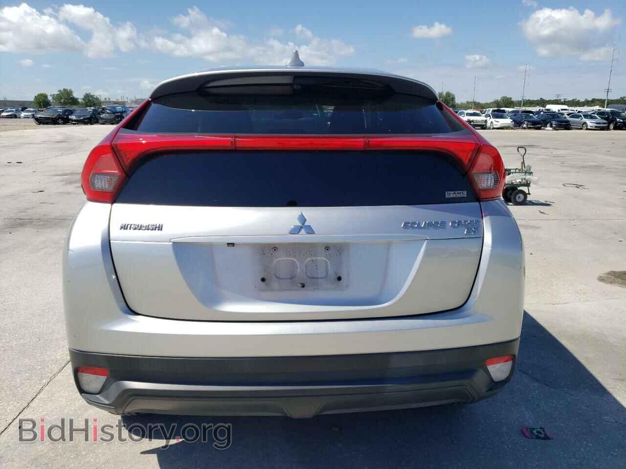 2018 MITSUBISHI ECLIPSE - VIN: JA4AT3AA2JZ049857 - Фото 6