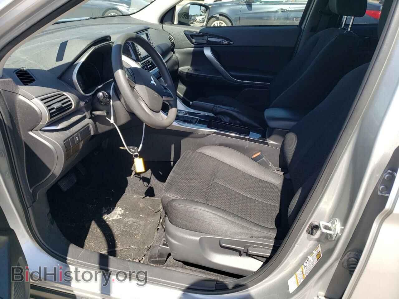 2018 MITSUBISHI ECLIPSE - VIN: JA4AT3AA2JZ049857 - Фото 7