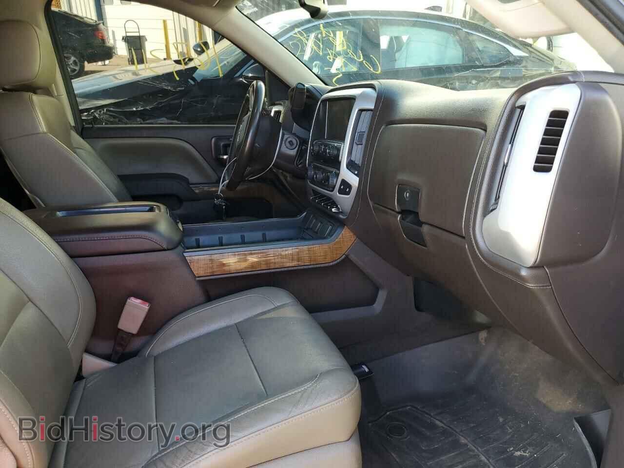 2014 GMC SIERRA - VIN: 3GTU2VEC2EG310438 - Фото 5