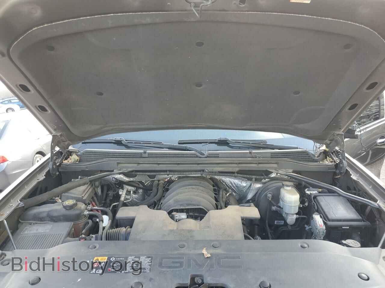 2014 GMC SIERRA - VIN: 3GTU2VEC2EG310438 - Фото 7