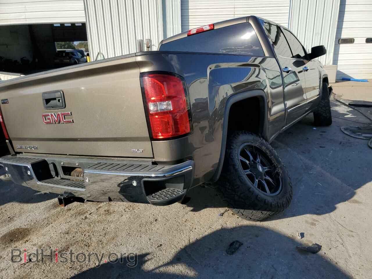 2014 GMC SIERRA - VIN: 3GTU2VEC2EG310438 - Фото 10