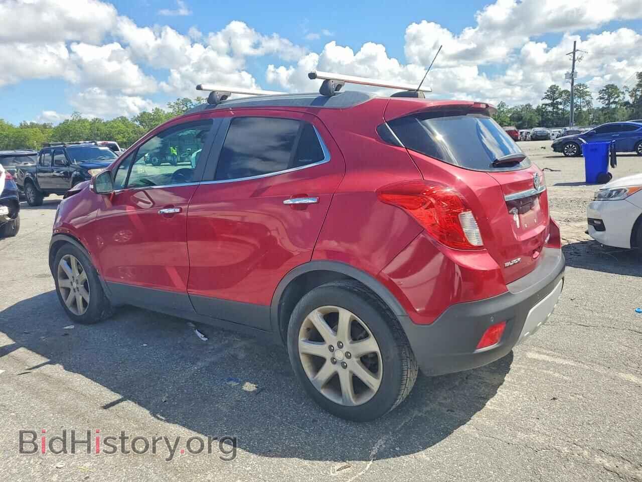 2016 BUICK ENCORE - VIN: KL4CJDSB4GB590776 - Фото 2