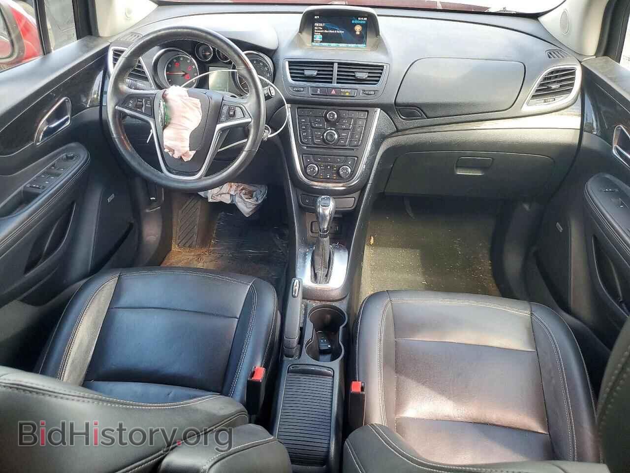 2016 BUICK ENCORE - VIN: KL4CJDSB4GB590776 - Фото 8