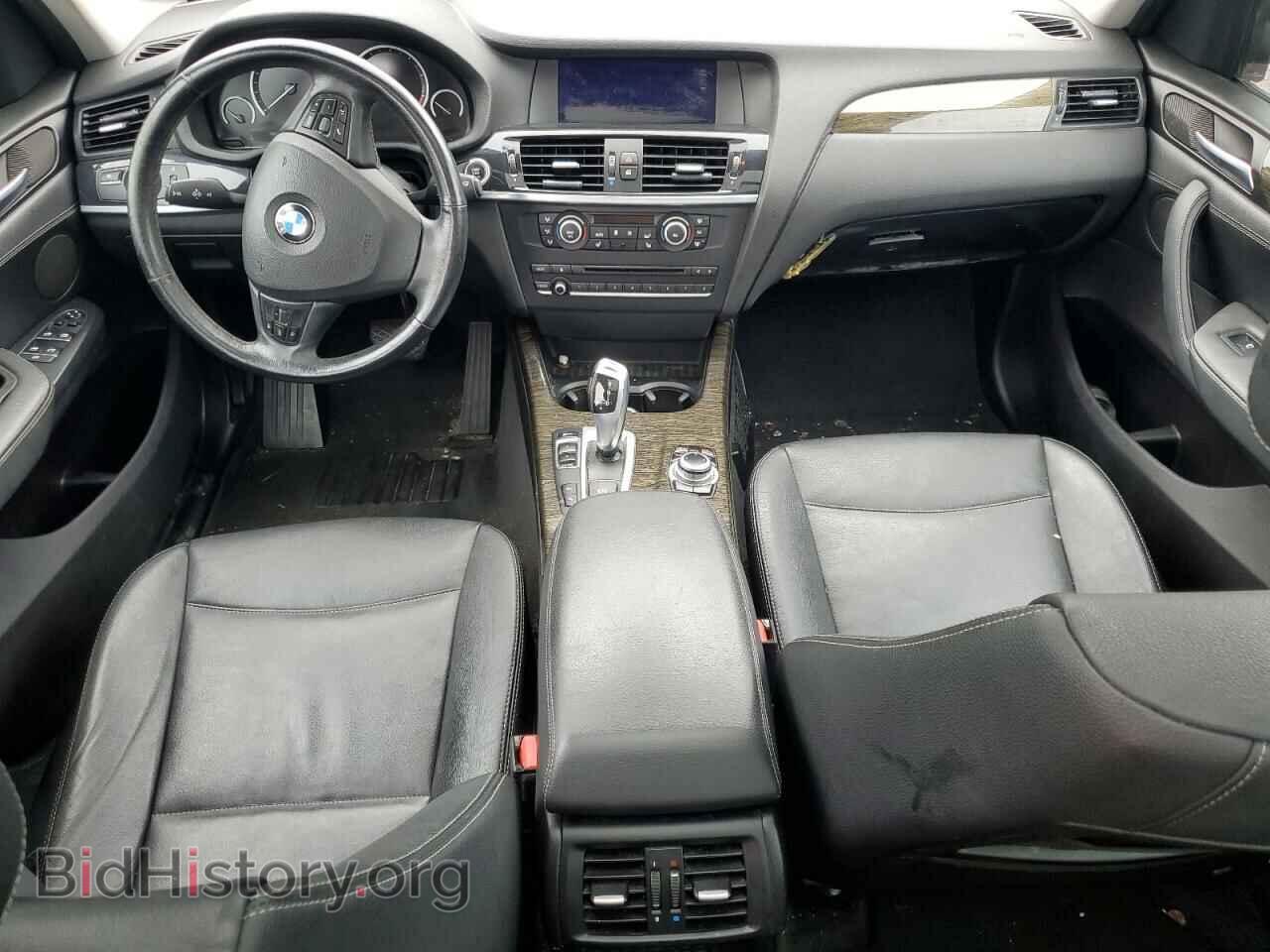 2014 BMW X3 - VIN: 5UXWX9C54E0D14597 - Фото 8