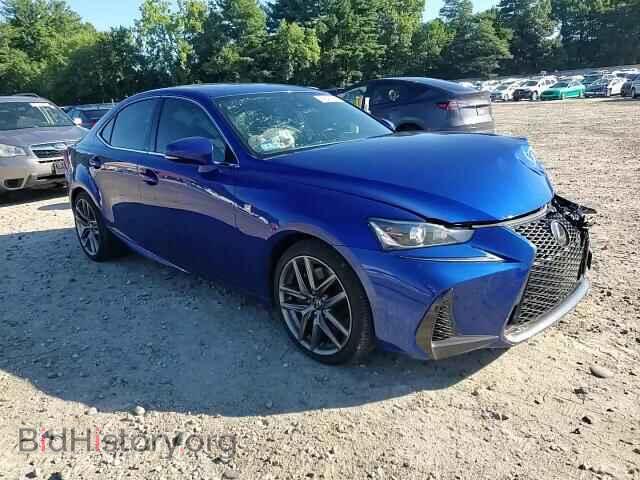 2018 LEXUS IS - VIN: JTHC81D24J5031018 - Photo 13