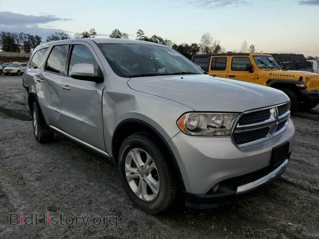 Photo 1C4RDJAG0DC565222 - DODGE DURANGO 2013
