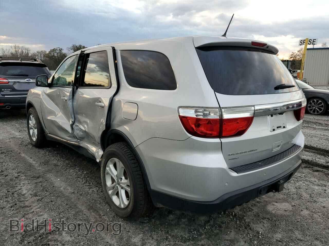 2013 DODGE DURANGO - VIN: 1C4RDJAG0DC565222 - Photo 3