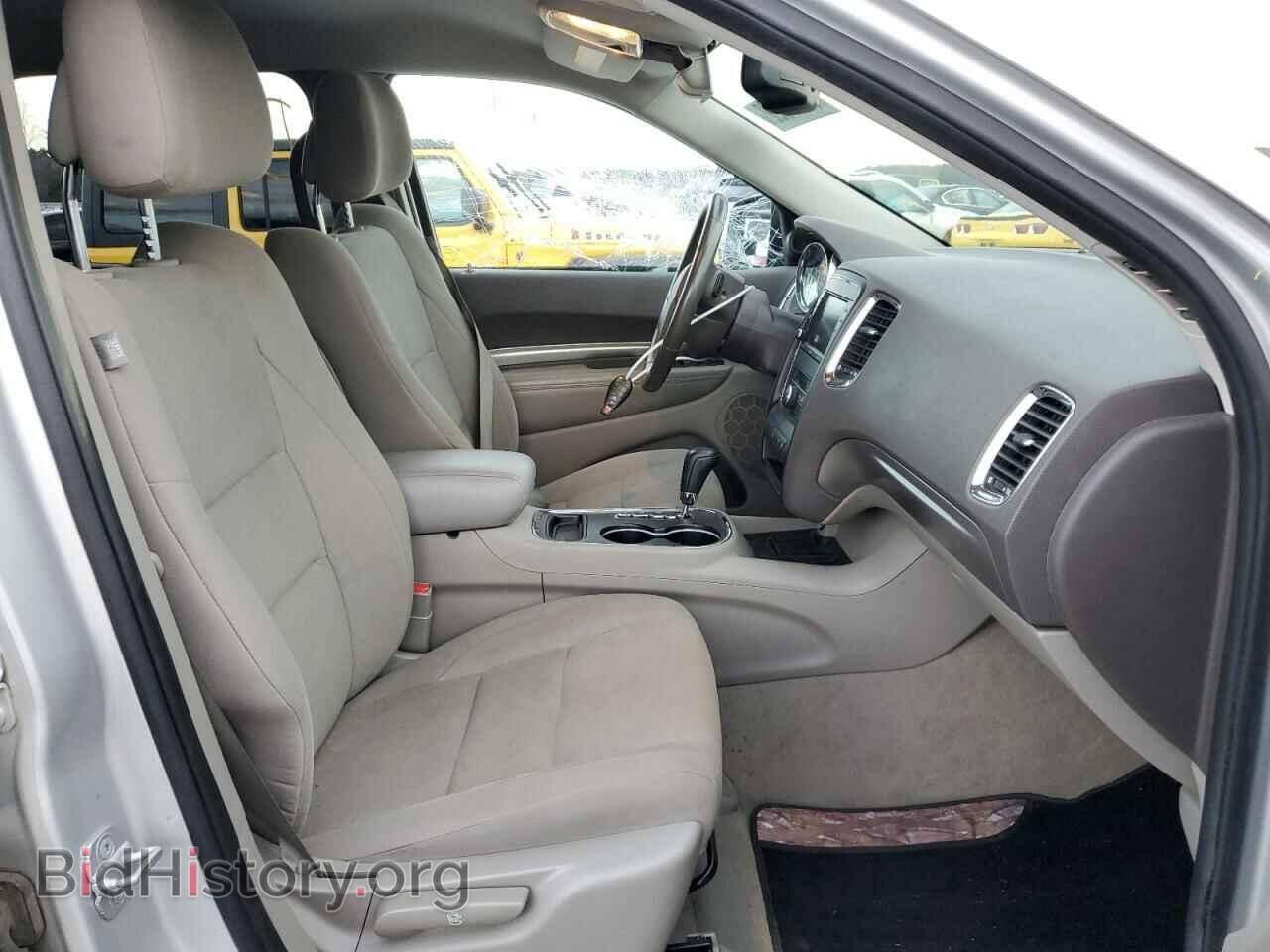 2013 DODGE DURANGO - VIN: 1C4RDJAG0DC565222 - Photo 5