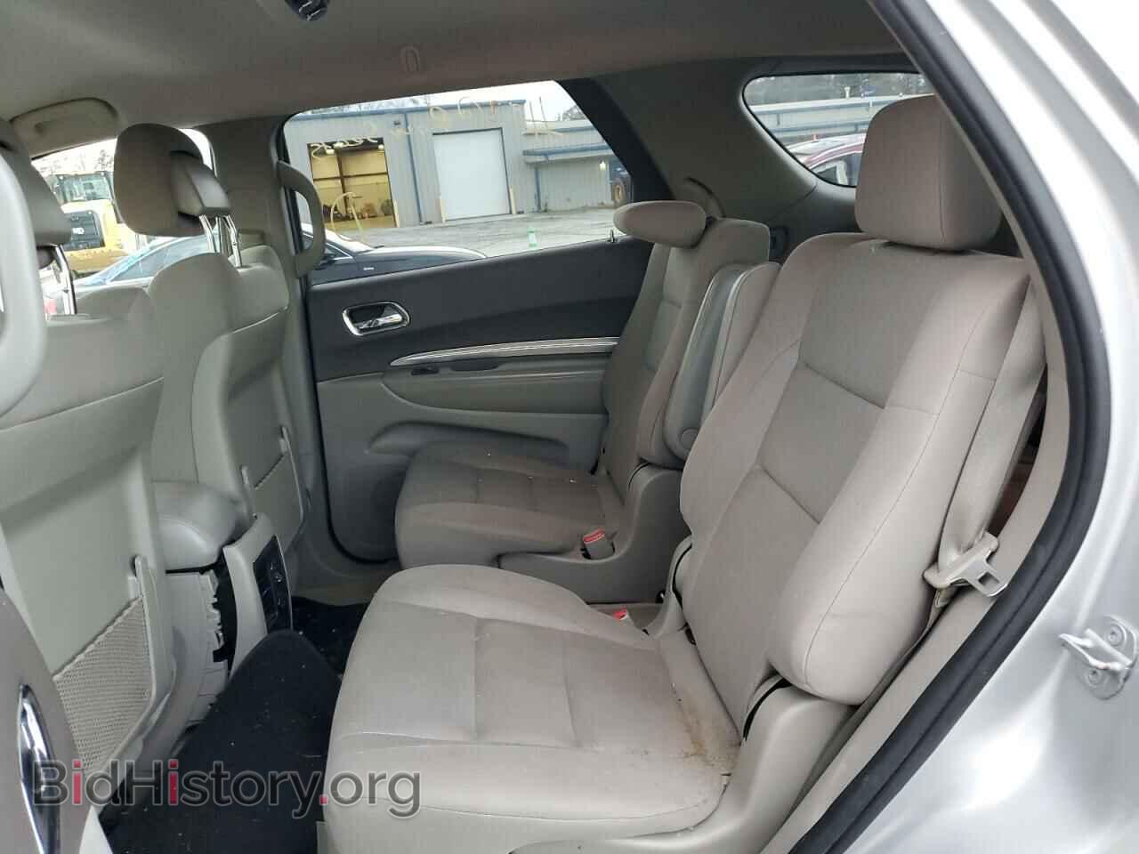 2013 DODGE DURANGO - VIN: 1C4RDJAG0DC565222 - Photo 6